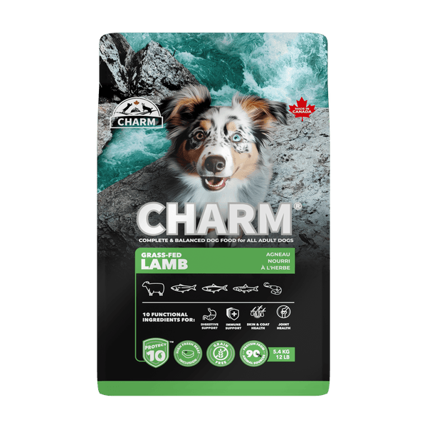 Charm Grass-Fed Lamb 5.4kg