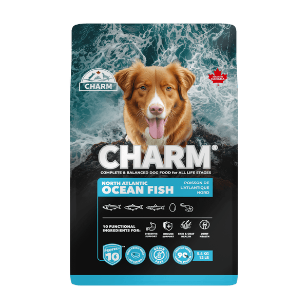 Charm Ocean Fish 5.4kg