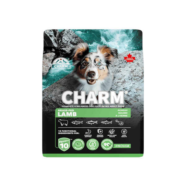 Charm Grass-Fed Lamb 2kg