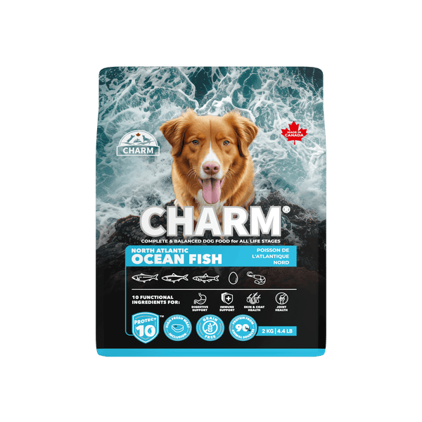 Charm Ocean Fish 2kg