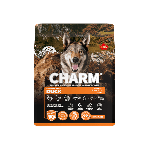 Charm Farm-Raised Duck 2kg