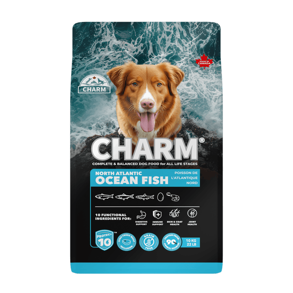 Charm Ocean Fish 10kg