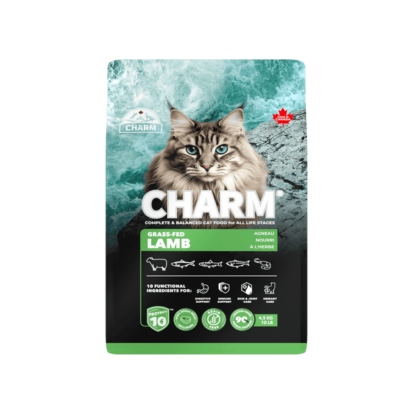 Charm Grass-Fed Lamb 4.5kg