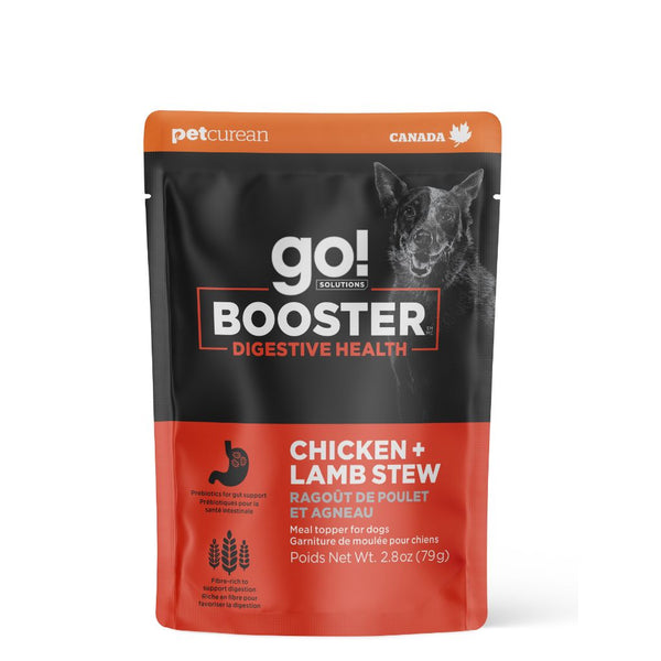 GO! Digestive Health Chicken + Lamb Stew 2.8OZ