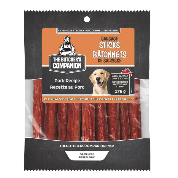 Butchers Companion Sausage Sticks Pork Recipe 175GM