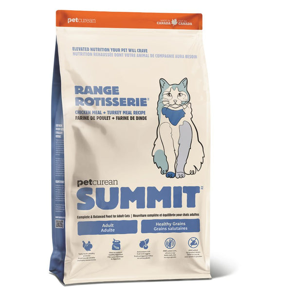 Summit Range Rotisserie Adult 3LB | Cat