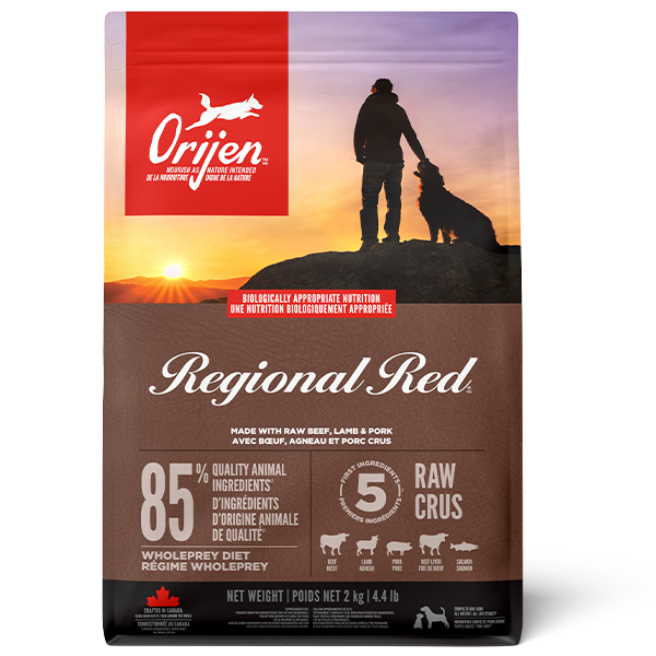 ORIJEN Dog Regional Red 2 kg