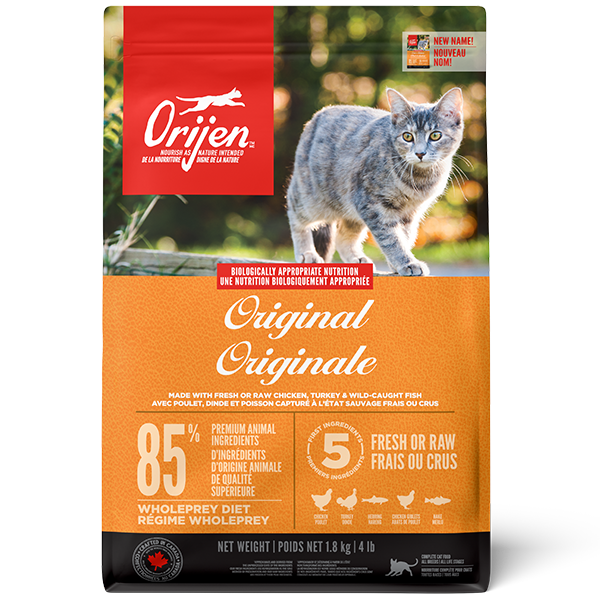 ORIJEN Cat Original 1.8 kg