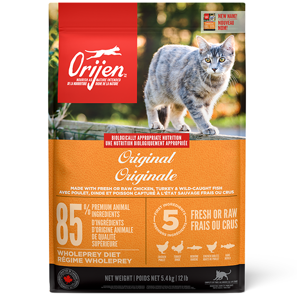 ORIJEN Cat Original 5.4 kg