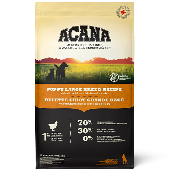 ACANA Dog Puppy Large Breed 11.4 kg
