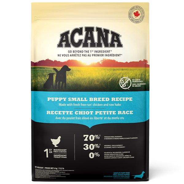 ACANA Dog Puppy Small Breed 6 kg