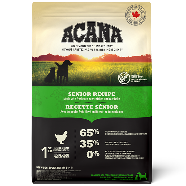ACANA Dog Senior 2 kg