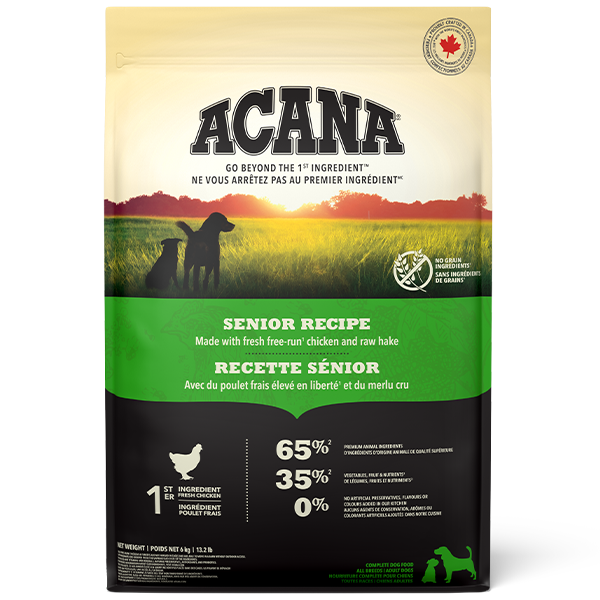 ACANA Dog Senior 6 kg