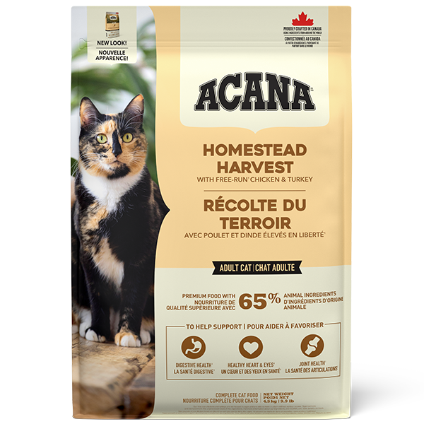 ACANA Cat Homestead Harvest 4.5 kg