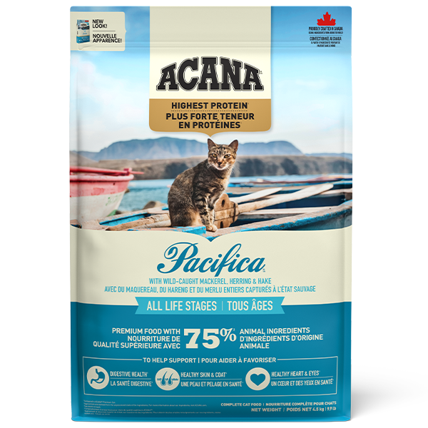 ACANA Cat Highest Protein Pacifica 4.5 kg