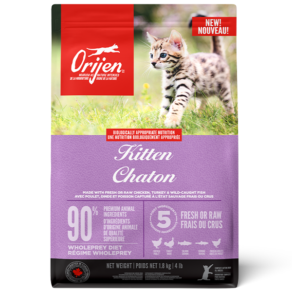 ORIJEN Cat Kitten 1.8 kg