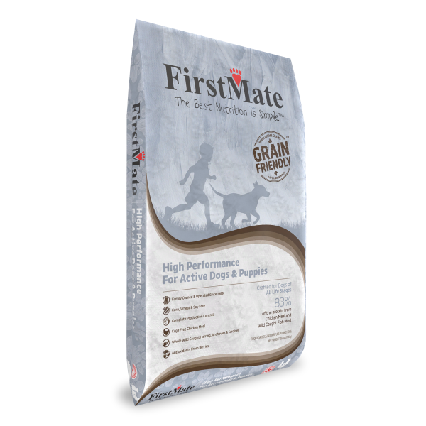 FirstMate Dog GFriendly High Performance 25 lb