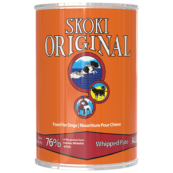 FirstMate Dog Skoki Original 12/12.2oz