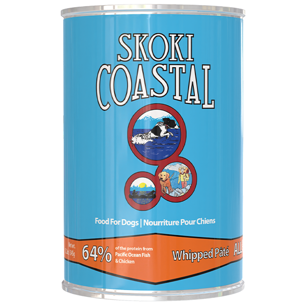 FirstMate Dog Skoki Coastal 12/12.2oz