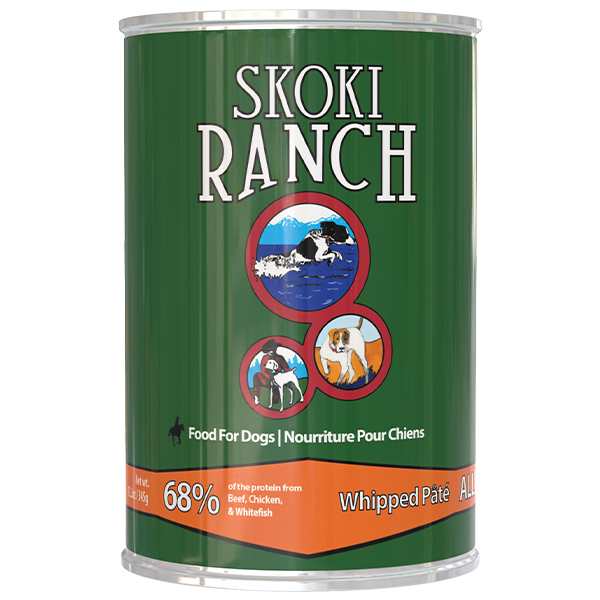 FirstMate Dog Skoki Ranch 12/12.2oz