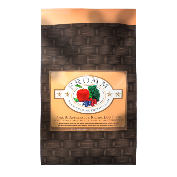 Fromm Dog Four-Star Pork & Applesauce 11.8 kg