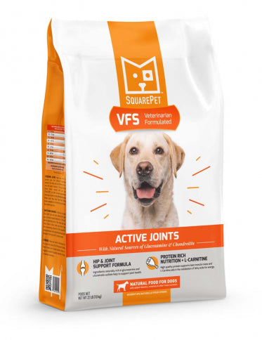SquarePet Active Joints 2kg