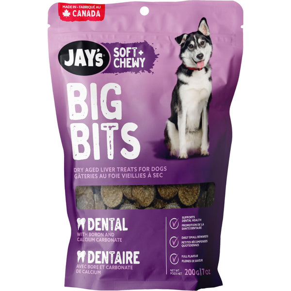 Jays Big Bits Dental 200GM