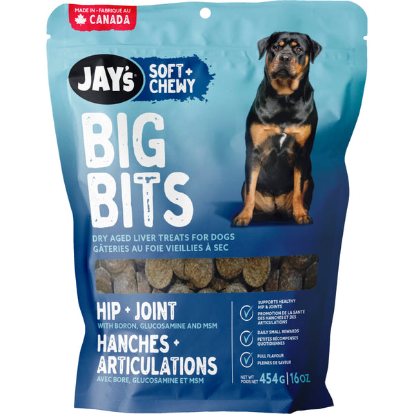 Jays Big Bits Hip & Joint 454GM
