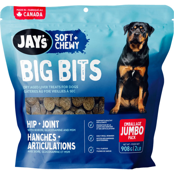Jays Big Bits Hip & Joint Jumbo 908GM