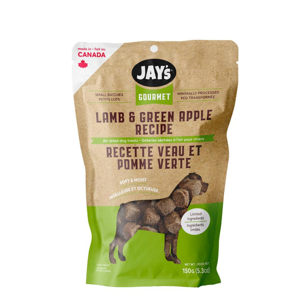 Jays Gourmet Lamb & Green Apple 150GM
