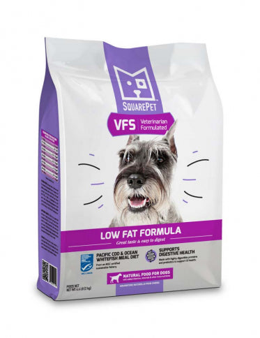 SquarePet Low Fat 10kg