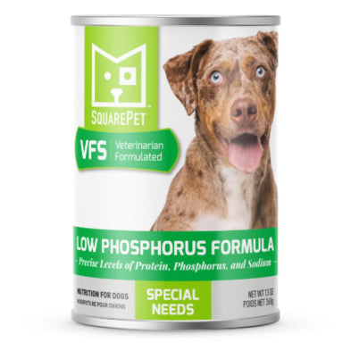 SquarePet Low Phosphorus 13oz