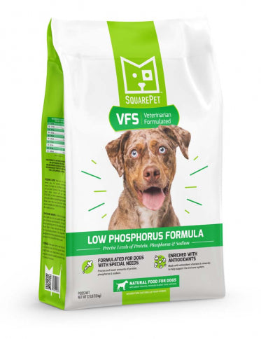 SquarePet Low Phosphorus 2kg