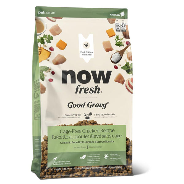 NOW Good Gravy Small Breed Adult Chicken 3.5LB