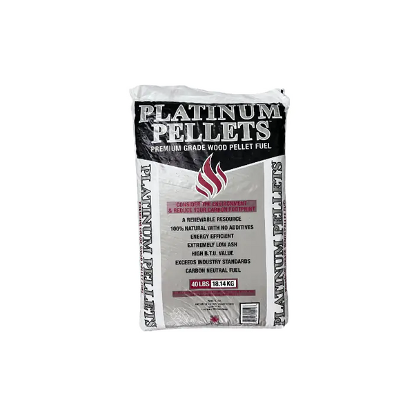 Platinum Pine Pellets 40lb