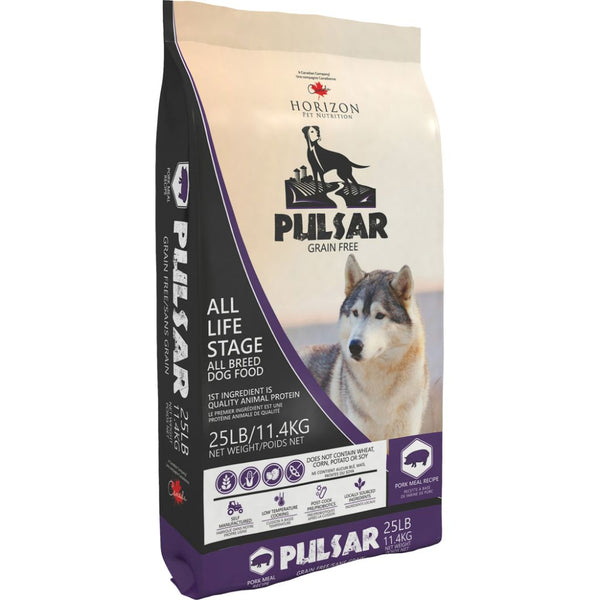 Pulsar GF Pork 11.4KG