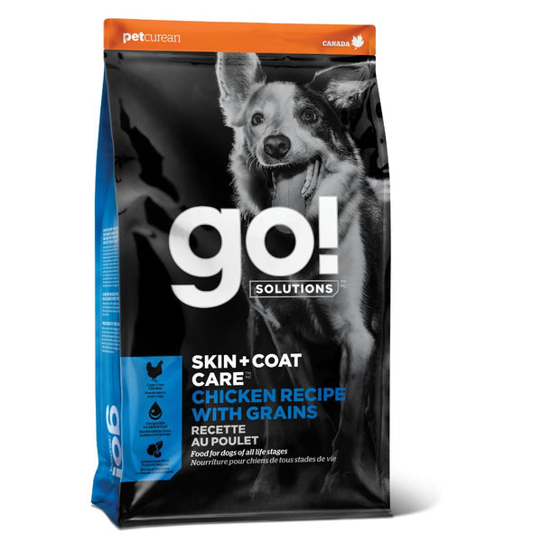 GO! Skin & Coat Chicken Recipe 12LB