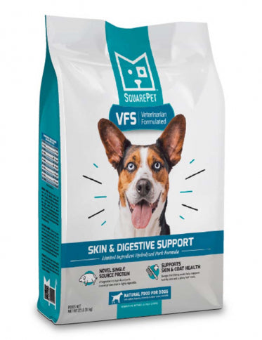 SquarePet Skin & Digestive Support 10kg