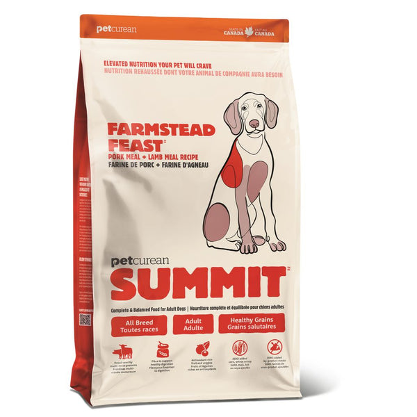 Summit Farmstead Feast Adult 25LB