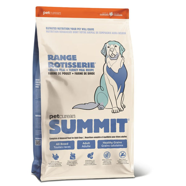 Summit Range Rotisserie Adult 25LB