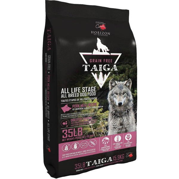 Taiga GF Pork 15.9KG
