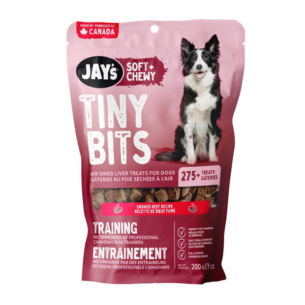 Jays Tiny Bits Smoked Beef 200GM