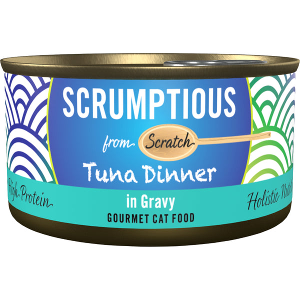 Scrumptious Red Meat Tuna 2.8OZ | Cat