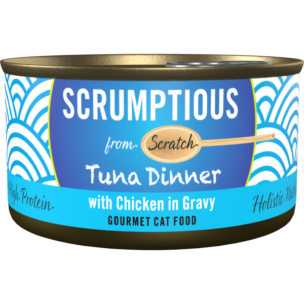 Scrumptious Red Meat Tuna & Chicken 2.8OZ | Cat