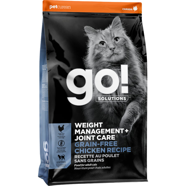 GO! Weight & Joint Care GF Chicken 3LB | Cat