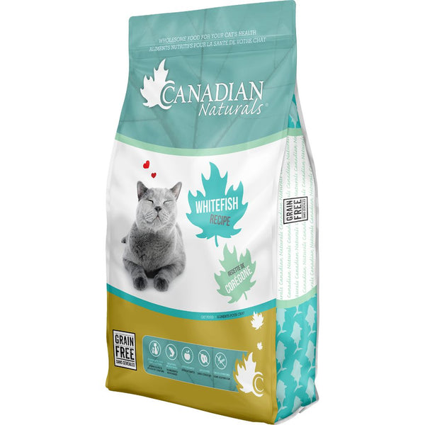 Canadian Naturals Grain Free Whitefish 3LB | Cat