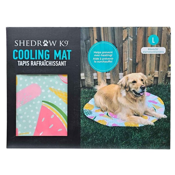 Shedrow K9 Cooling Mat Fruit Large