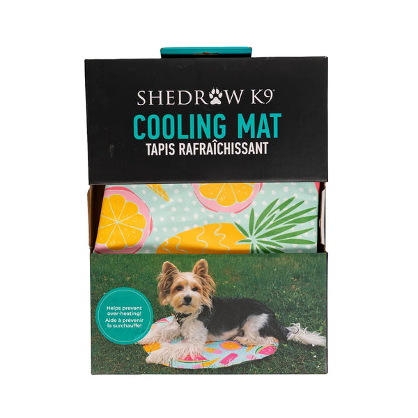 Shedrow K9 Cooling Mat Fruit Medium