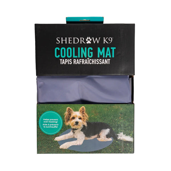 Shedrow K9 Cooling Mat Grey Medium