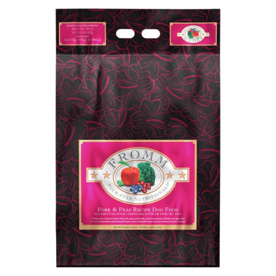 Fromm Dog Four-Star GF Pork & Peas 5.5 kg